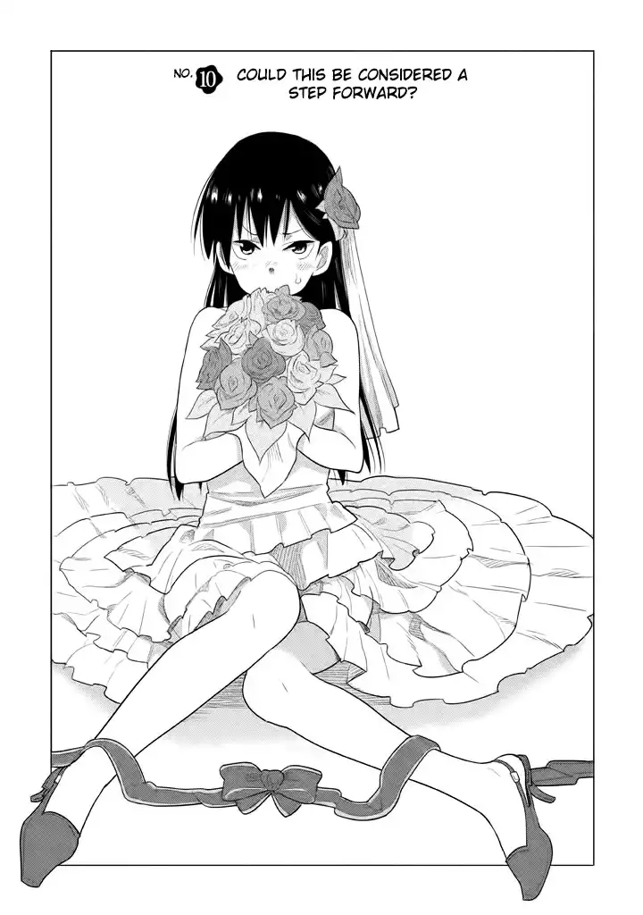 Kyou no Yuiko-san Chapter 10 3